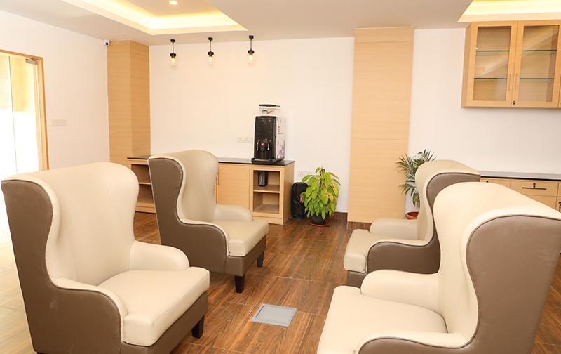 هتل Freshup Tirupati