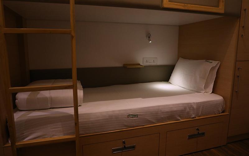 هتل Freshup Tirupati