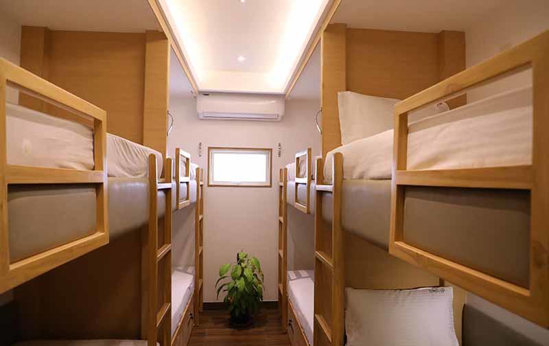 هتل Freshup Tirupati