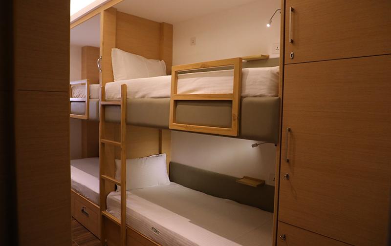 هتل Freshup Tirupati