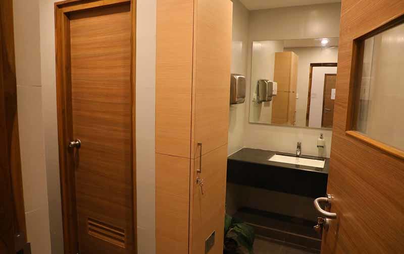 هتل Freshup Tirupati