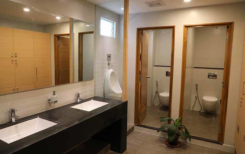 هتل Freshup Tirupati