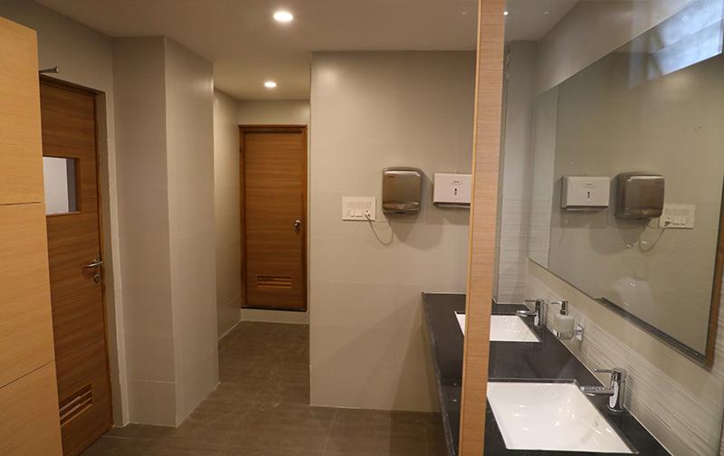 هتل Freshup Tirupati