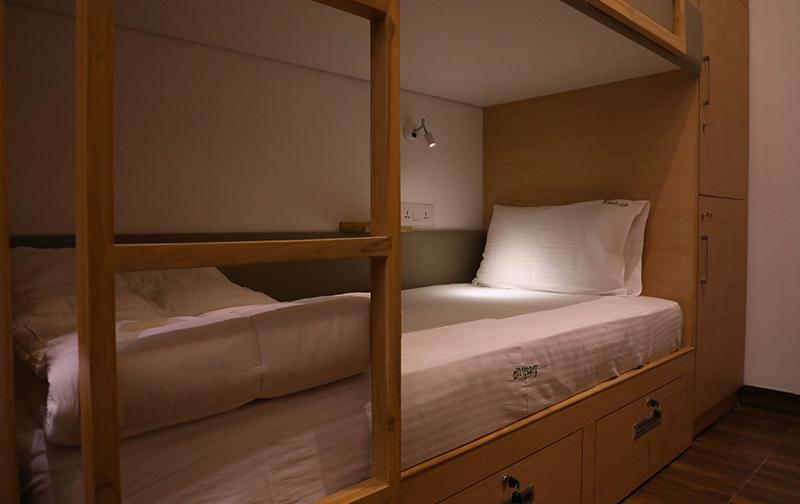 هتل Freshup Tirupati