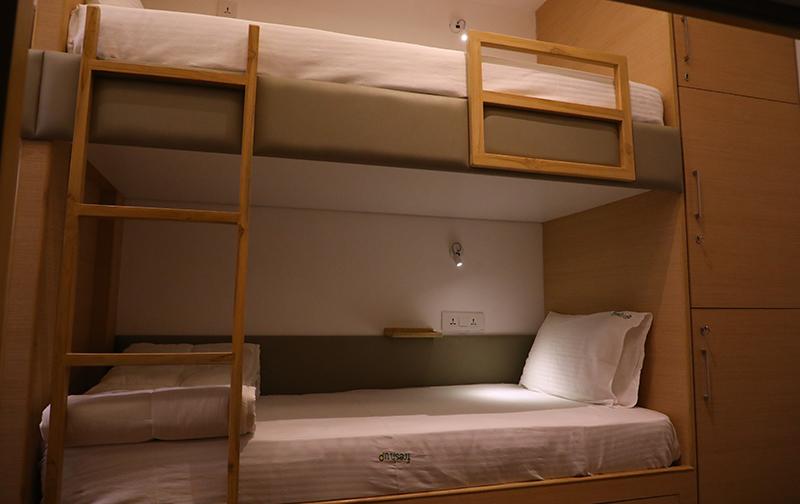 هتل Freshup Tirupati