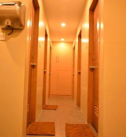 هتل Freshup Tirupati