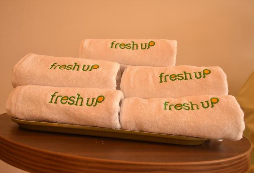 هتل Freshup Tirupati