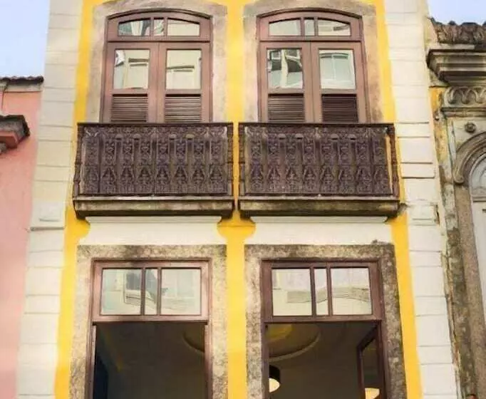 هتل Lapa 123