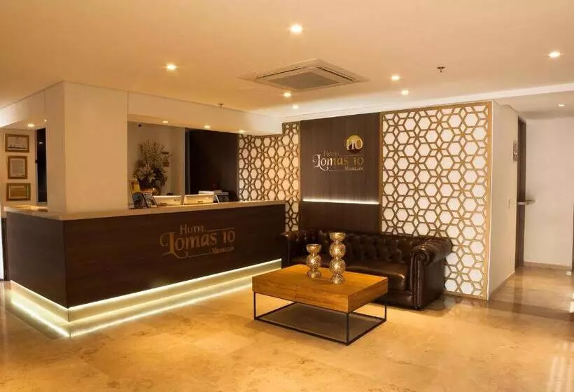 Hotelli Lomas 10