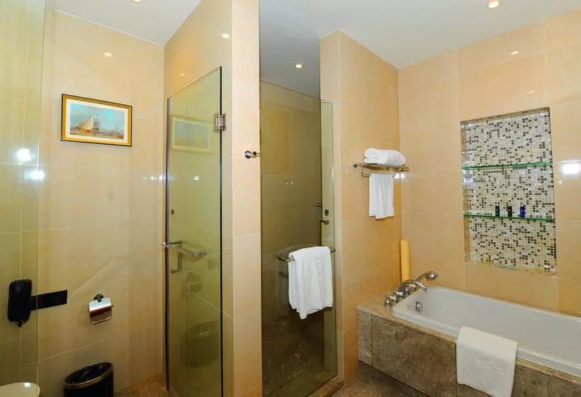 Hotelli National Arts Resort   Foshan