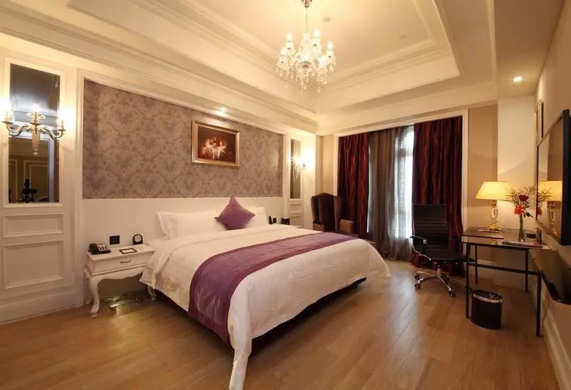 Hotelli National Arts Resort   Foshan