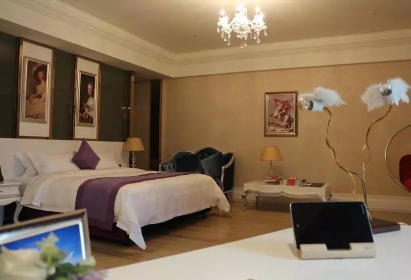 Hotelli National Arts Resort   Foshan