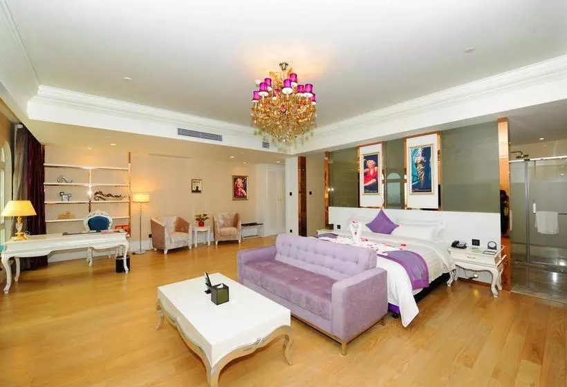 Hotelli National Arts Resort   Foshan