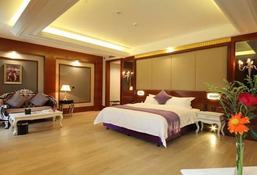 Hotelli National Arts Resort   Foshan