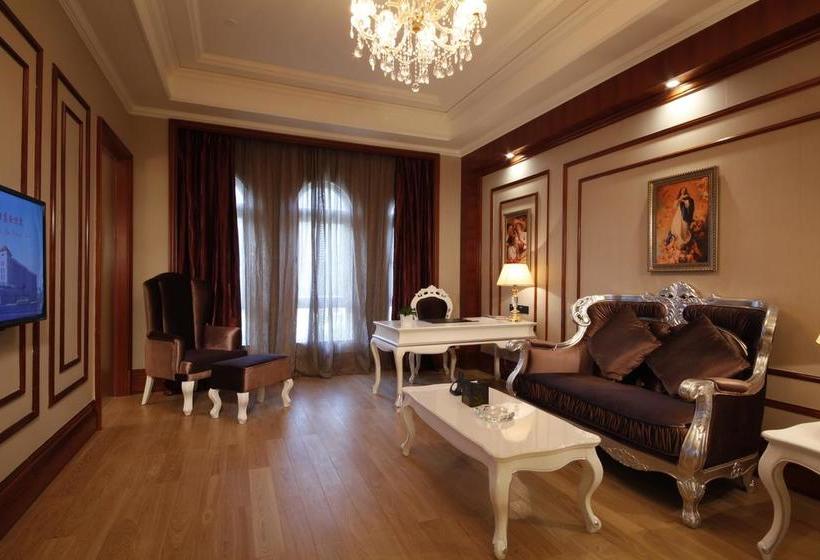 Hotel National Arts Resort Foshan