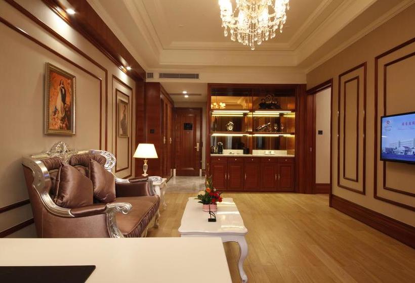 Hotel National Arts Resort Foshan