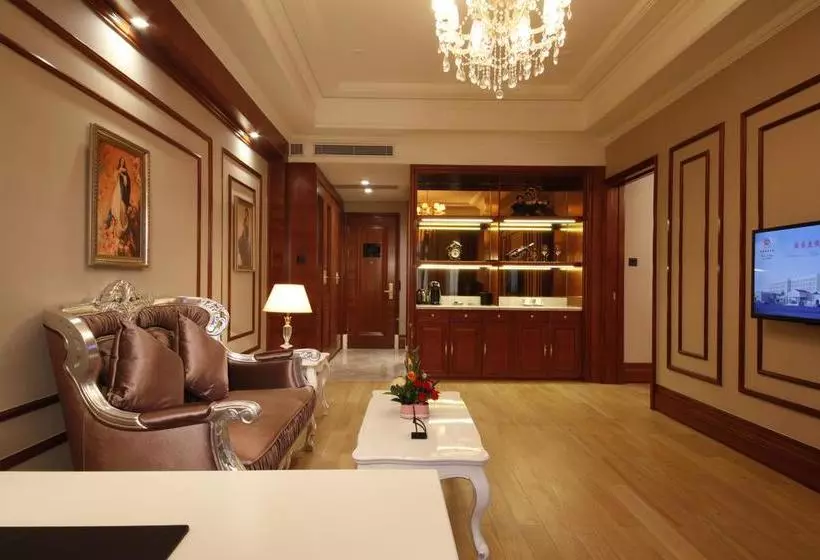 Hotelli National Arts Resort   Foshan
