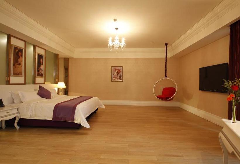 Hotel National Arts Resort Foshan