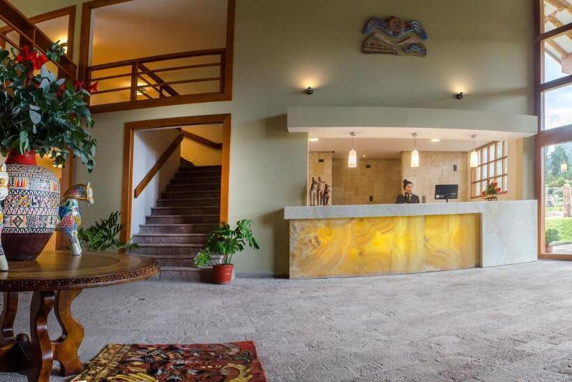 فندق Taypikala Deluxe Valle Sagrado