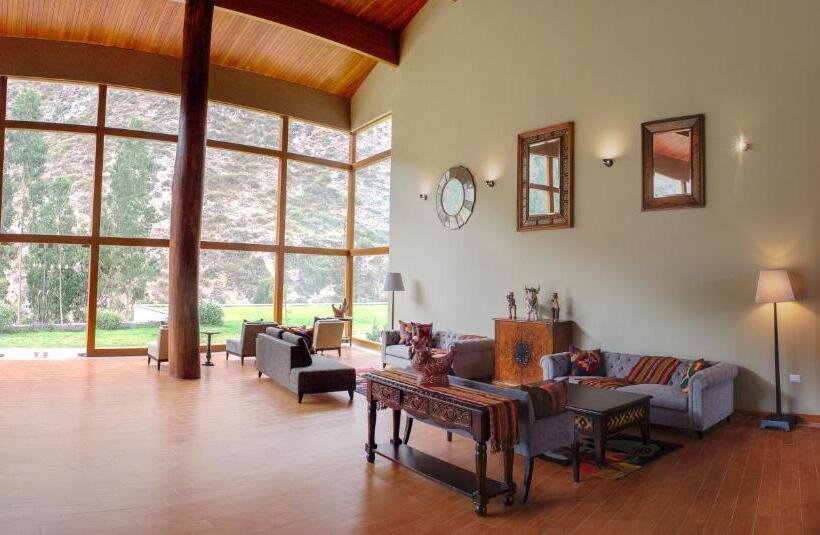 فندق Taypikala Deluxe Valle Sagrado