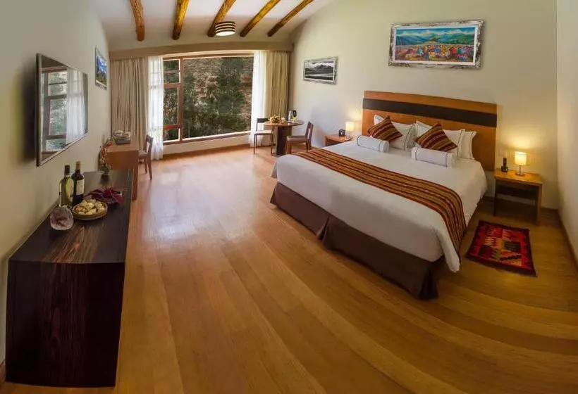 هتل Taypikala Deluxe Valle Sagrado