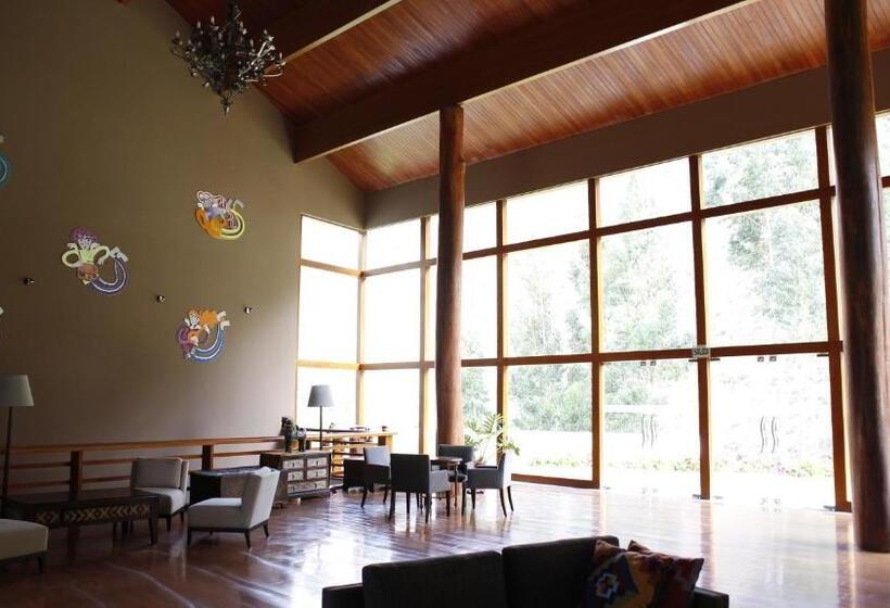 فندق Taypikala Deluxe Valle Sagrado