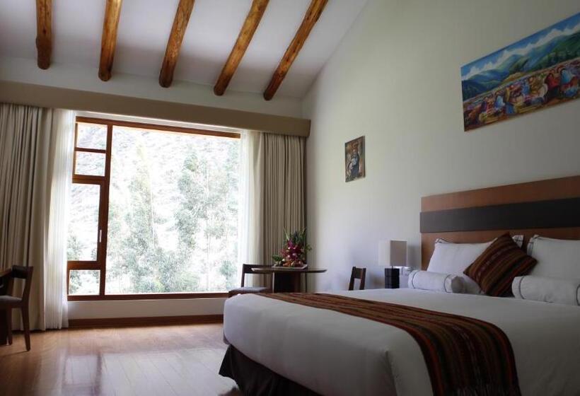 فندق Taypikala Deluxe Valle Sagrado