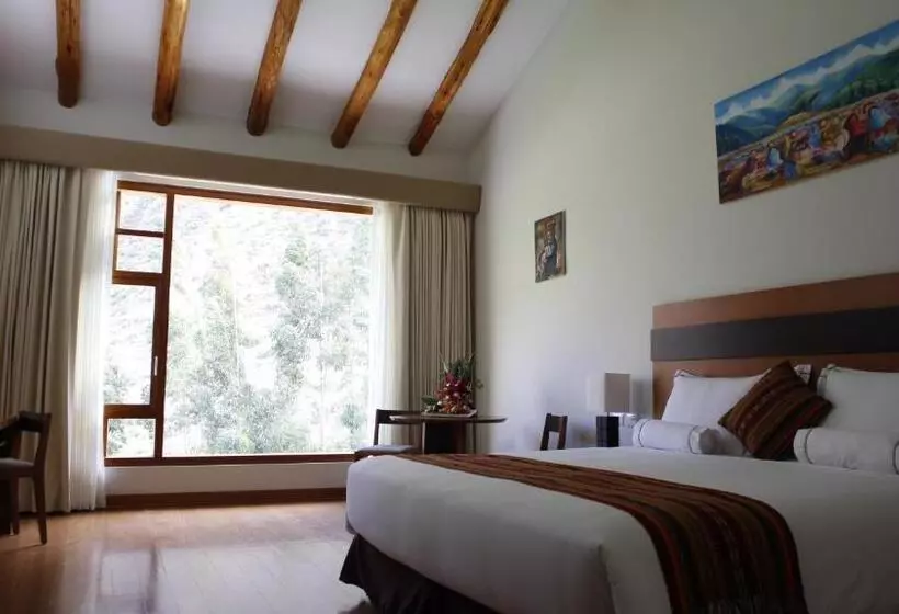 هتل Taypikala Deluxe Valle Sagrado