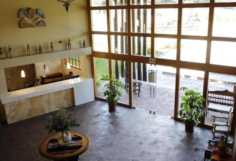 فندق Taypikala Deluxe Valle Sagrado