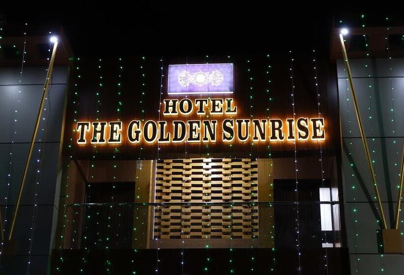 Hotelli The Golden Sunrise