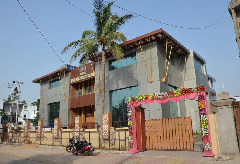 Hotelli The Golden Sunrise