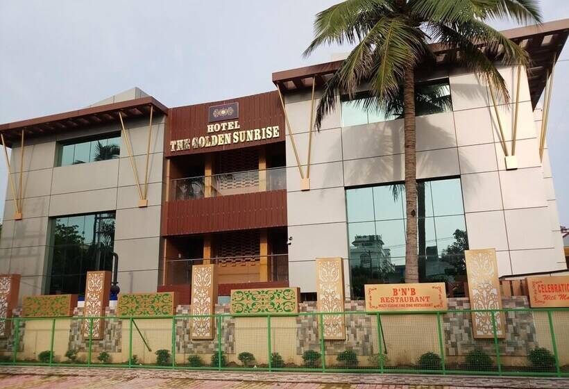 Hotelli The Golden Sunrise