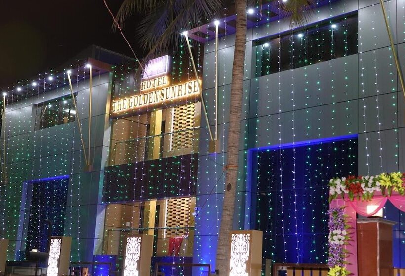 Hotelli The Golden Sunrise