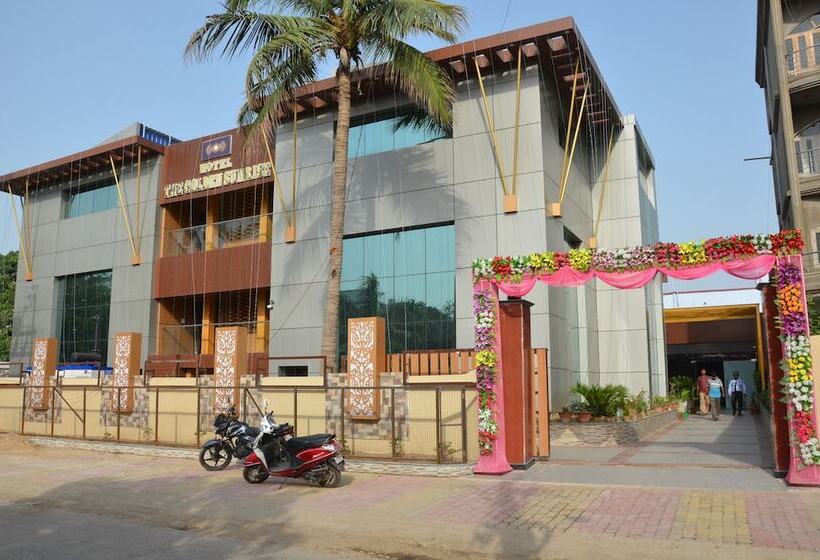 Hotelli The Golden Sunrise