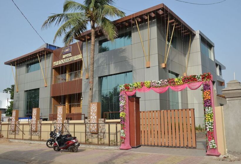 Hotelli The Golden Sunrise