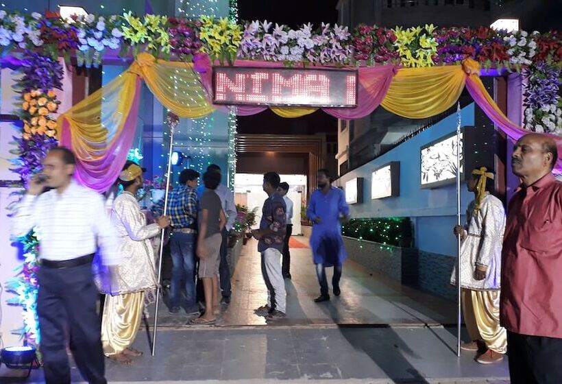 Hotelli The Golden Sunrise