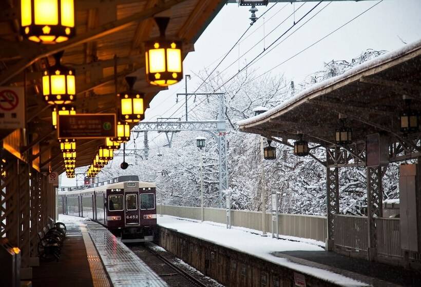 فندق Tokyu Stay Kyoto Sanjokarasuma