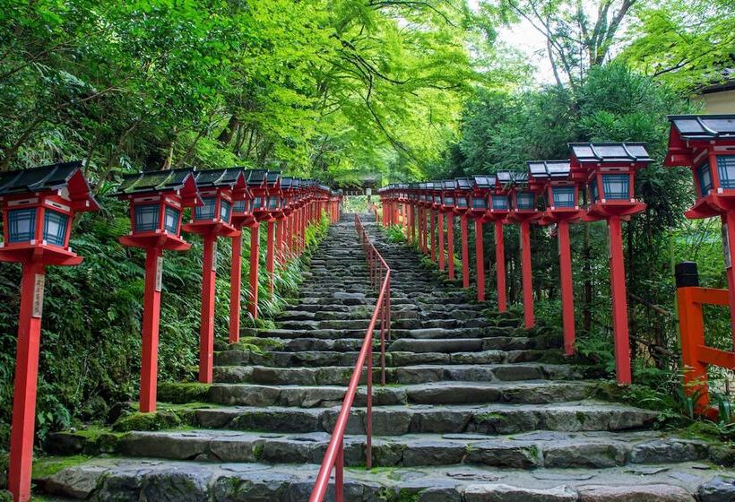 فندق Tokyu Stay Kyoto Sanjokarasuma