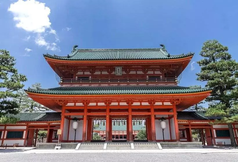 Hotelli Tokyu Stay Kyoto Sanjokarasuma