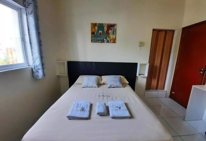 هتل Três Passos Prox Ao Aeroporto E Rodoviária