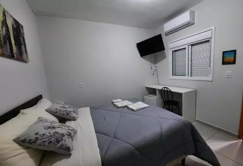 هتل Três Passos Prox Ao Aeroporto E Rodoviária