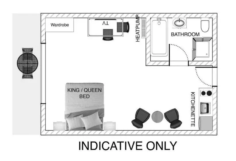 مُتل Coastal Ridge Apartments