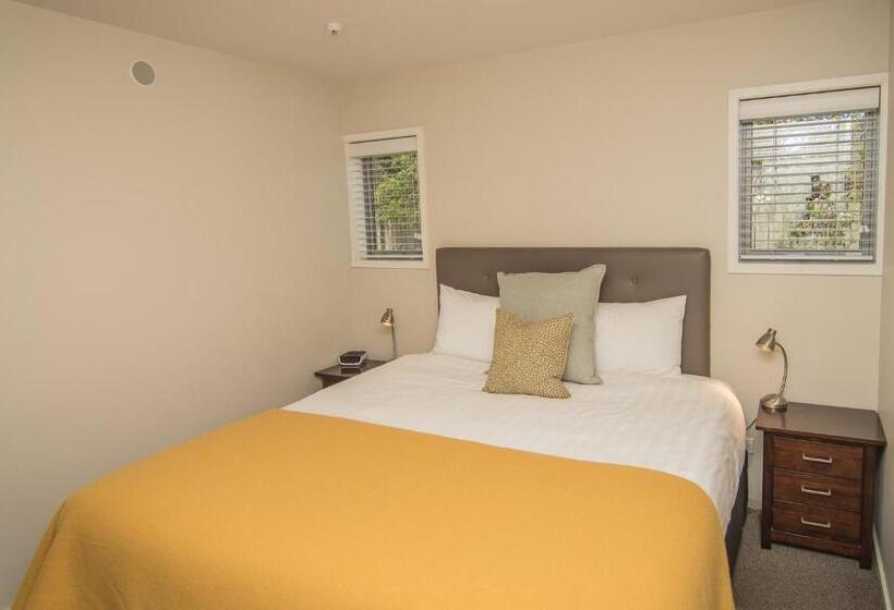 모텔 Coastal Ridge Apartments