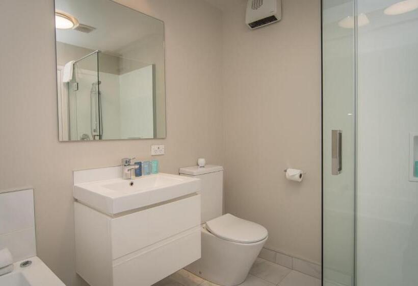 모텔 Coastal Ridge Apartments