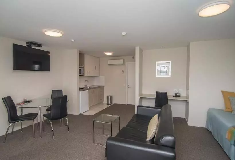 مُتل Coastal Ridge Apartments