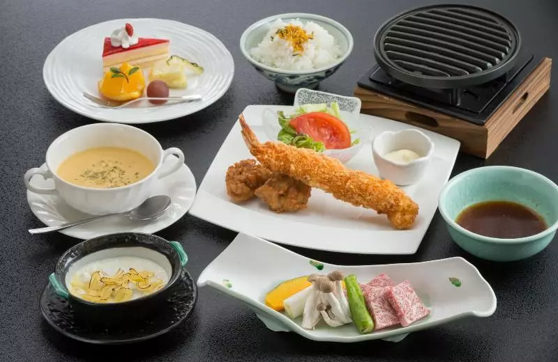 旅館 Hanasarasa