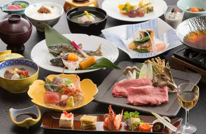 旅館 Hanasarasa