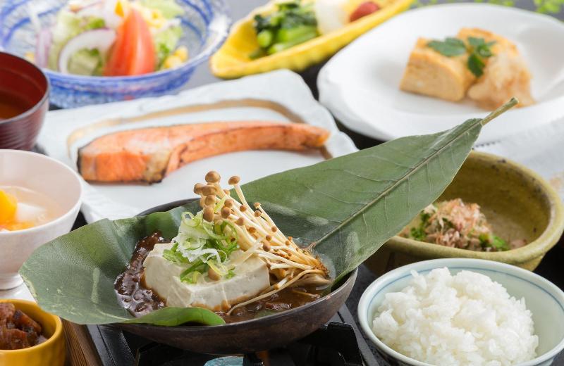 ריוקאן Hanasarasa