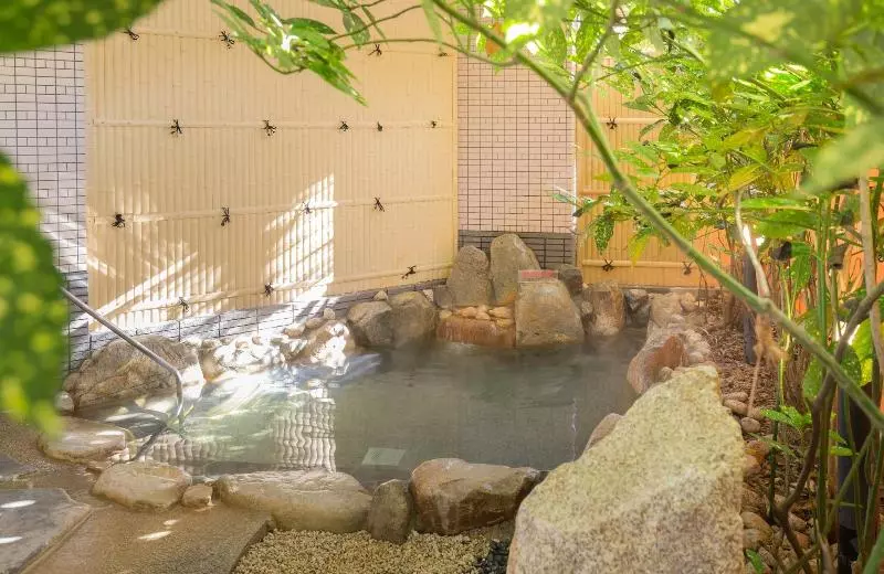 旅館 Hanasarasa
