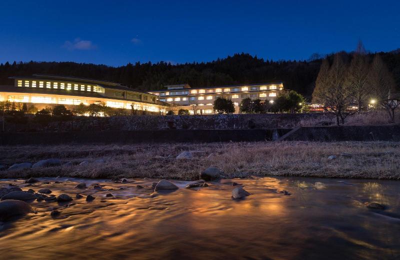 ריוקאן Hanasarasa